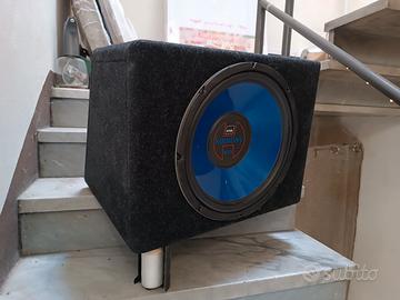 Subwoofer ESB Harmony 18" 38 cm
