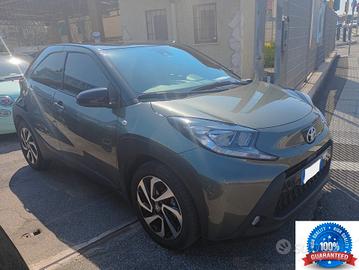 Toyota Aygo X 1.0 VVT-i 72 CV 5 porte Trend S-CVT