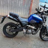 Yamaha MT03 660