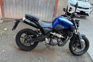 Yamaha MT03 660