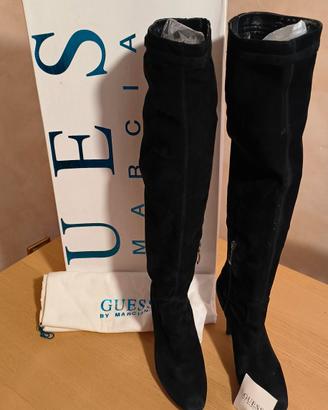 stivali donna Guess 