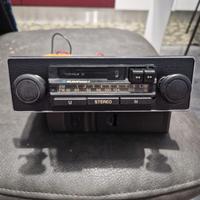 Autoradio blaupunk originale W Maggiolone con logo