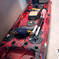 kayak da pesca 