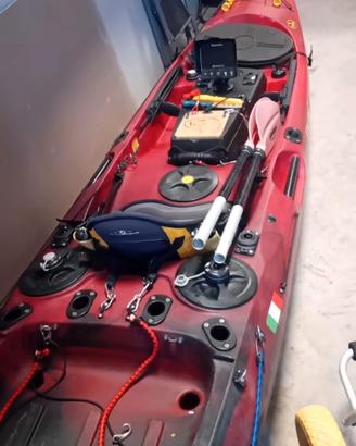 kayak da pesca 