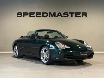 Porsche 911 Carrera cat Cabriolet
