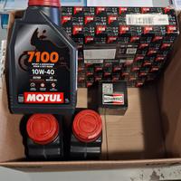 Kit tagliando MT-09 fino 2020
