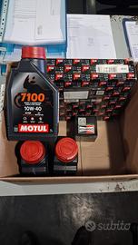 Kit tagliando MT-09 fino 2020