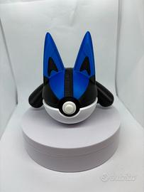 Pokeball Lucario