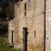 Fabbricato R.+ Terreno Edif.- Rocca di Botte AQ RM