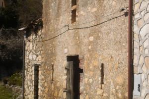 Fabbricato R.+ Terreno Edif.- Rocca di Botte AQ RM