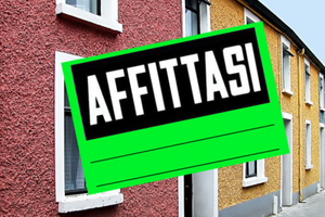 Bilocale per solo donne