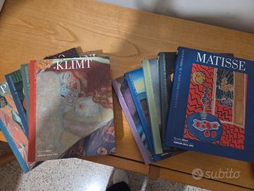 Classici dell'Arte del Novecento in 20 volumi