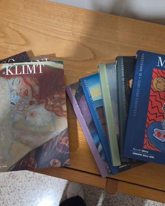 Classici dell'Arte del Novecento in 20 volumi