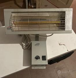 Riscaldatore elettrico ad infrarossi