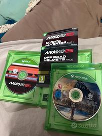 Bundle 3 Giochi Xbox