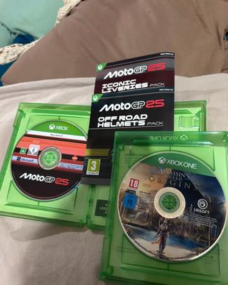 Bundle 3 Giochi Xbox