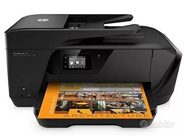 HP OfficeJet 7510 Stampante A3,A4 Multifunzione