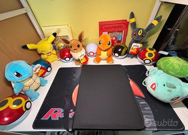 Raccoglitore carte Pokémon / TCG - 900 carte