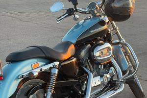 Harley Davidson XL883C