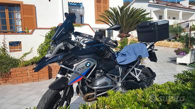 Bmw r 1200 gs - 2018