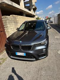 BMW X3 Diesel S drive 2017 con Apple Carplay