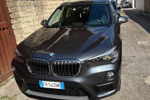 BMW X3 Diesel S drive 2017 con Apple Carplay