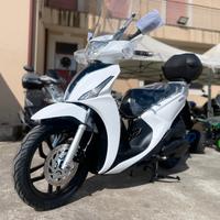 Kymco People S 125 & Agility S 125 - 2026 Intera G