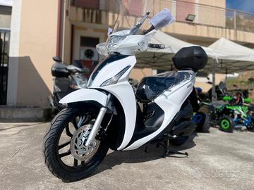 Kymco People S 125 & Agility S 125 - 2026 Intera G