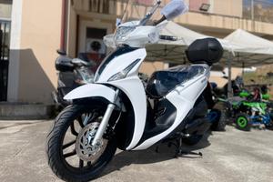 Kymco People S 125 & Agility S 125 - 2026 Intera G