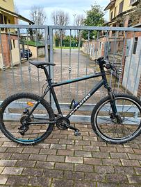 MTB rockrider 500 BTWIN 