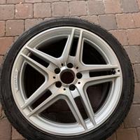 Cerchi Mercedes AMG 18
