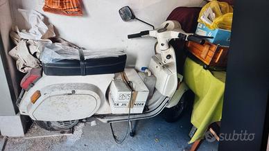 Vespa PK 50S 1983, 4 marce, ferma da 20 anni
