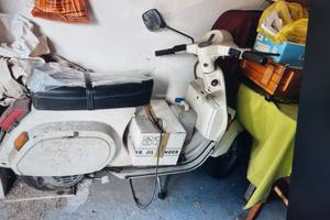 Vespa PK 50S 1983, 4 marce, ferma da 20 anni