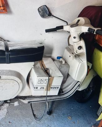 Vespa PK 50S 1983, 4 marce, ferma da 20 anni