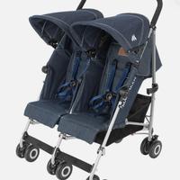 Maclaren - Passeggino Gemellare TWIN TRIUMPH