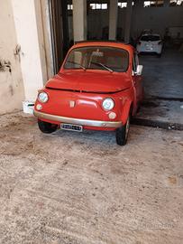 Fiat 500 giardiniera 