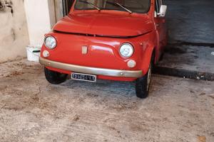 Fiat 500 giardiniera 