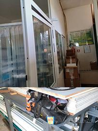 Pannelli divisori modulari per interni