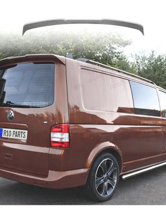 SPOILER ALETTONE VOLKSWAGEN VW T5 CARAVELLE 10-15