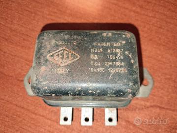 REGOLATORE DI TENSIONE EFEL 512987