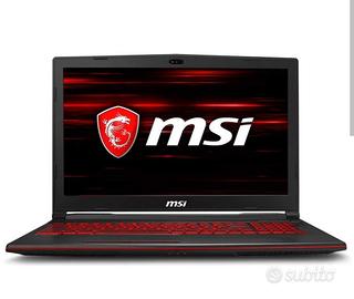 Notebook MSI PR200 PR 200 pezzi di ricambio