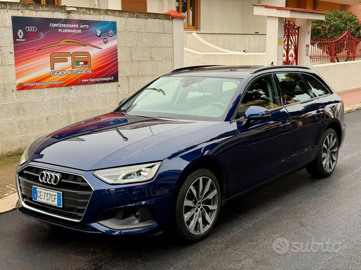 AUDI A4 5ª serie