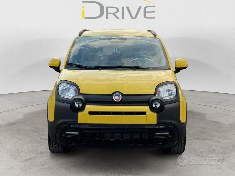 Fiat Panda Cross 2025 photo 2