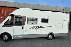 Mobilvetta K-yacht 88