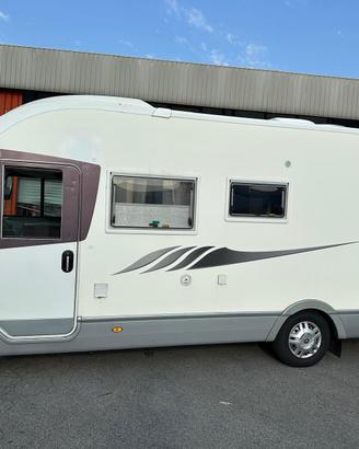 Mobilvetta K-yacht 88