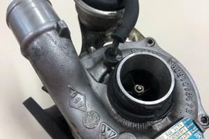 TURBINA RENAULT CLIO, DACIA