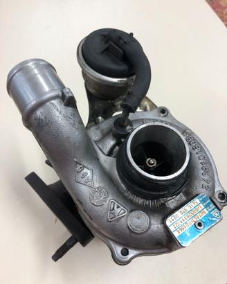 TURBINA RENAULT CLIO, DACIA