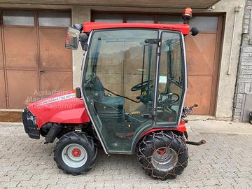 Trattorino valpadana