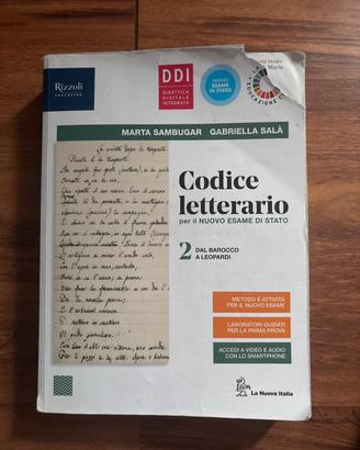 libro di testo