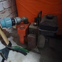 Motopompa a scoppio 